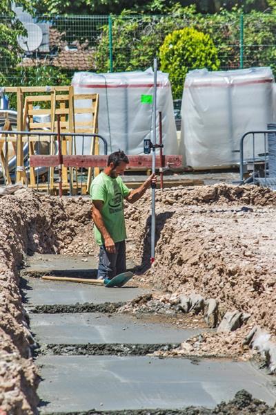 Suivi de chantier SCI Novarina (du 2 au 15 juillet 2018)